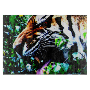 Amur Tiger cbcn Cutting Board
