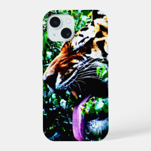 Amur Tiger iphcna iPhone 15 Case