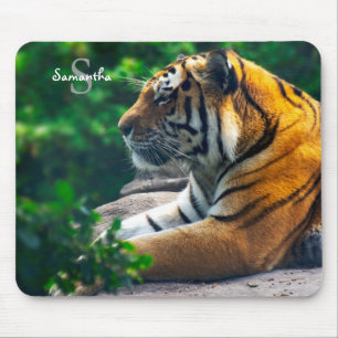 Amur Tiger Mouse mat