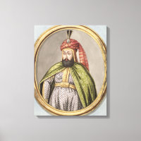 Amurath (Murad) IV (1612-40) Sultan 1623-40, from