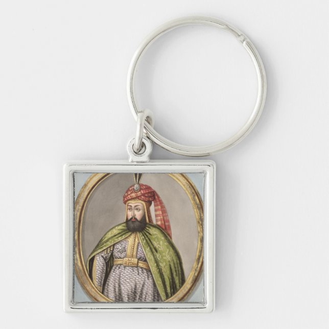 Amurath (Murad) IV (1612-40) Sultan 1623-40, from Key Ring (Front)