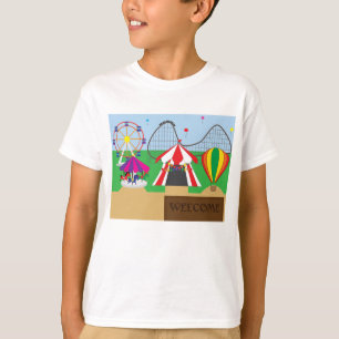 Amusement Park or Theme Park T-Shirt