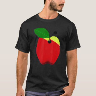 amusing Apple vegetarian 1 T-Shirt
