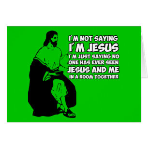 Amusing atheist