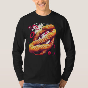 amusing Bretzel Foodie T-Shirt