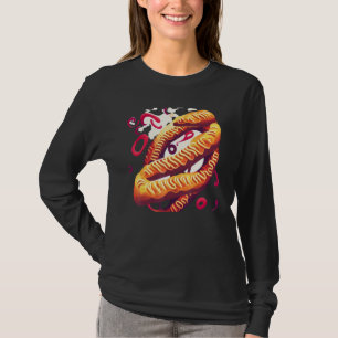 amusing Bretzel Foodie T-Shirt