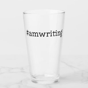 #amwriting glass
