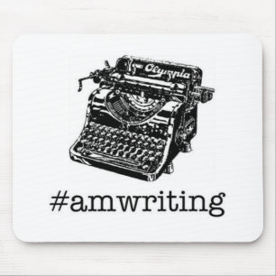 #amwriting mouse pad