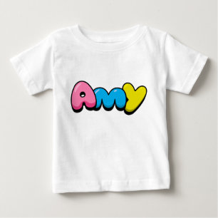 Amy Baby T-Shirt
