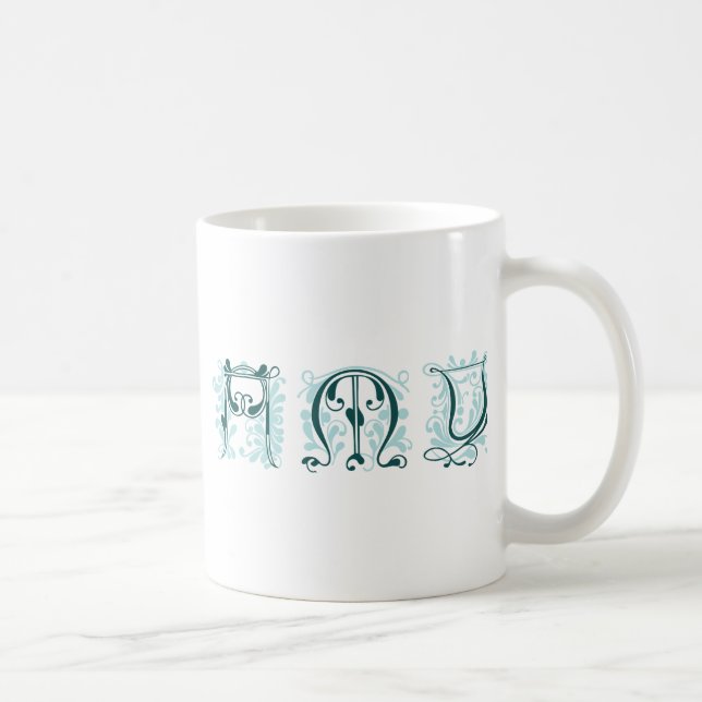 Amy Coffee Mug (Right)