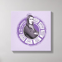 Amy Farrah Fowler Info Graphic