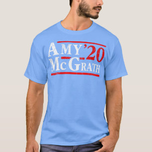 Amy McGrath Kentucky Democrat Liberal 2020 Electio T-Shirt