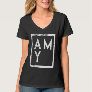 Amy Minimalism T-Shirt
