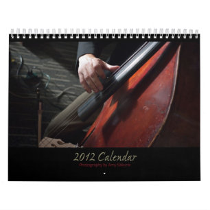 Amy’s 2012 Calendar