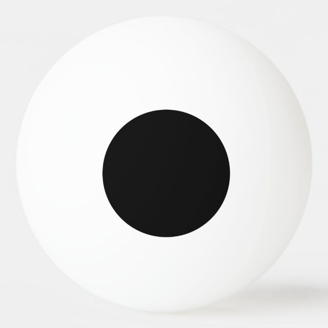 AmyK Googly Eye Ping-Pong Ball (Front)