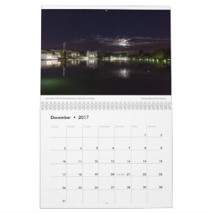 Amy's 2017 Photo Calendar