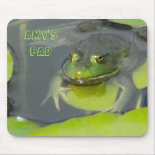 Amy's Pad Template Mouse Pad