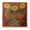 AN119 Art Nouveau Reproduction Antique Tile
