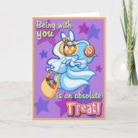 An Absolute Treat! (feat. Jackolan the Ghost) Card