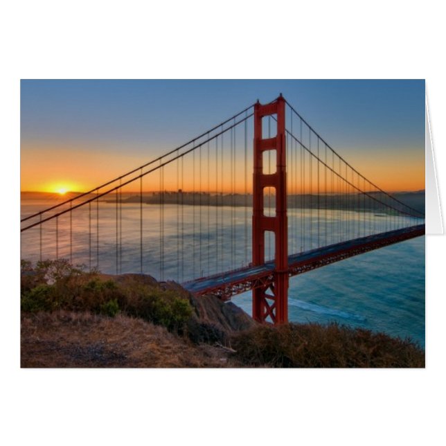 An absolutely stunning sunrise (Front Horizontal)