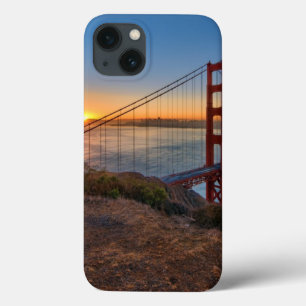 An absolutely stunning sunrise iPhone 13 case