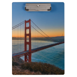 An absolutely stunning sunrise clipboard