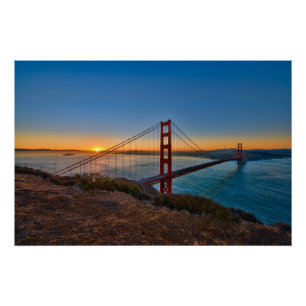 An absolutely stunning sunrise poster