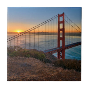 An absolutely stunning sunrise tile