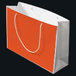 An abstract pattern of swirling, vibrant colours w large gift bag<br><div class="desc">Immerse yourself in a world of vivid colours with our abstract pattern featuring a mesmerising blend of swirling orange, red, and yellow hues. Perfect for those who appreciate modern art and bold design, this piece adds a pop of energy and style to any interior. Whether hung on a wall or...</div>