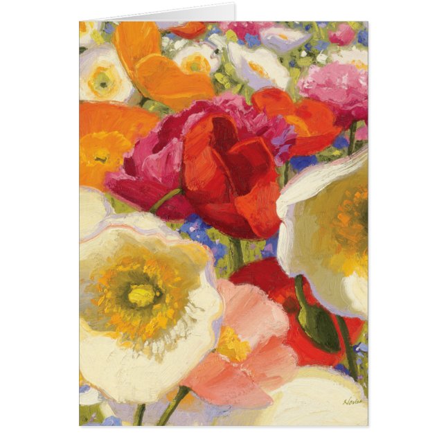 An Abundance of Flowers (Front)