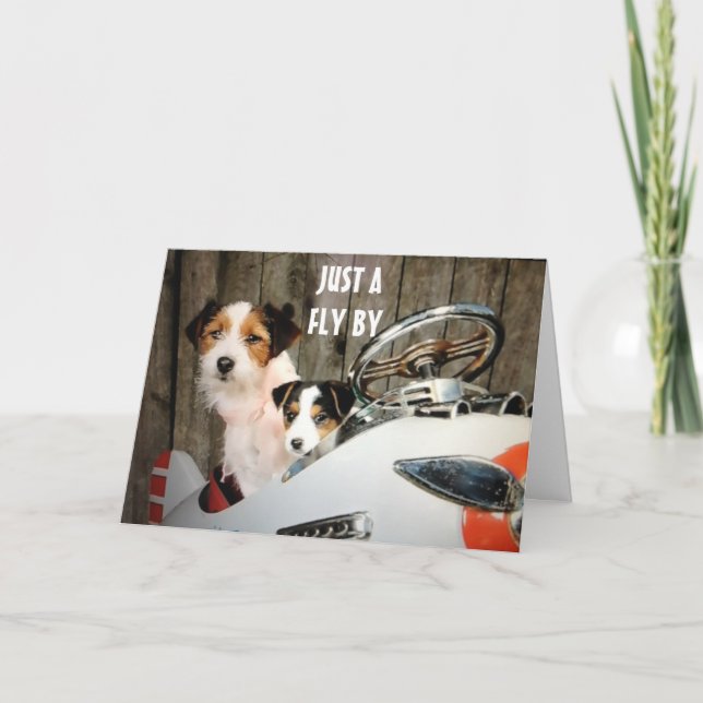 AN ACE OF A FRIEND IS WISHED A HAPPY "40TH" CARD (Front)