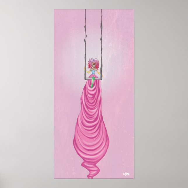 An Act of Beauty Poster (Front)