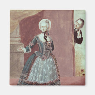 An Actress in the Role of Rosine Magnet