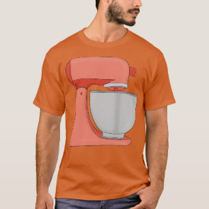An adorable mixer T-Shirt
