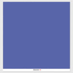 an aeroplane flying in the sky<br><div class="desc">The design is a large blue square,  which appears to be a bright and clear sky. The colour of the sky is a deep shade of blue,  giving it a vibrant and lively appearance.</div>