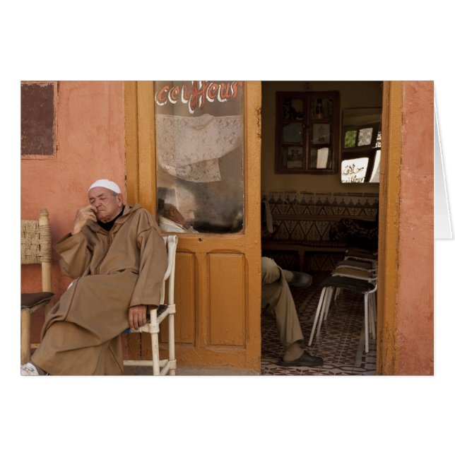 An afternoon snooze (Front Horizontal)