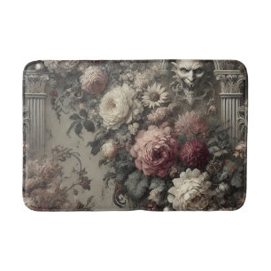 An Afternoon with Bram Stoker – Gothic Victorian  Bath Mat