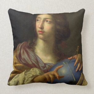 An Allegory of Astronomy Cushion