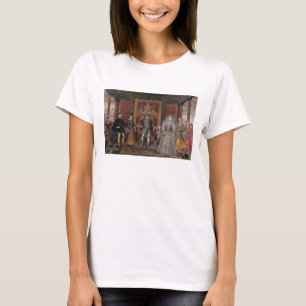 An Allegory of the Tudor Succession: The Family of T-Shirt