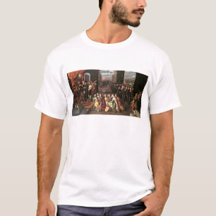An Allegory of the Tyranny of the Duke of Alba T-Shirt