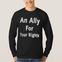 An Ally For Your Rights LGBTQ+ Transgender People 