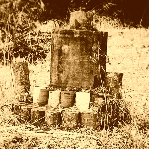 An Altar To Humanity  Poster