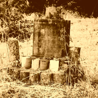 An Altar To Humanity Poster