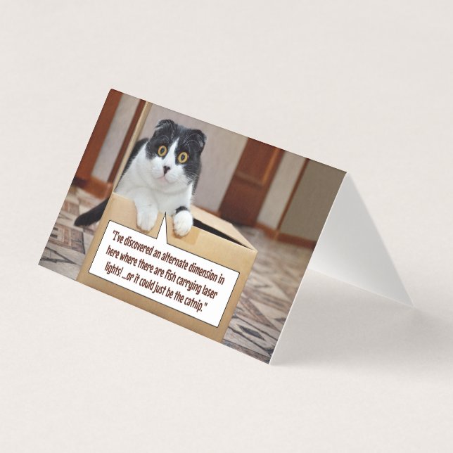 An alternate dimension (Front)