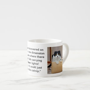 An alternate dimension Speciality Mug