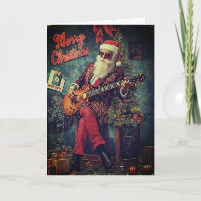 An alternative christmas card (Front)