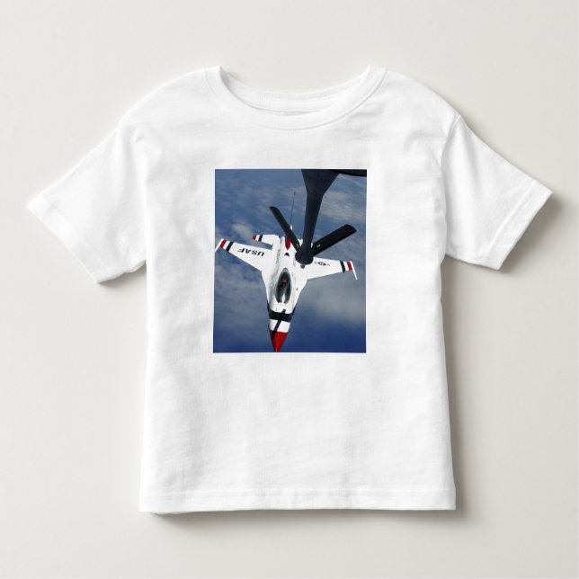 An Altus KC-135 Stratotanker Toddler T-Shirt (Front)