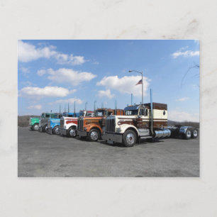 An American Classic Postcard