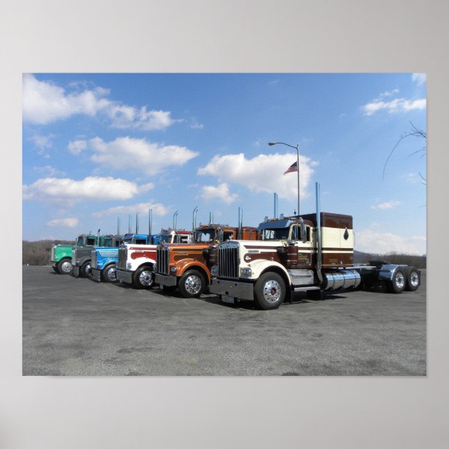 An American Classic Poster (Front)