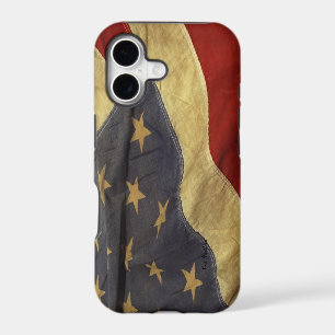 An American Flag Personal iPhone 5 Case